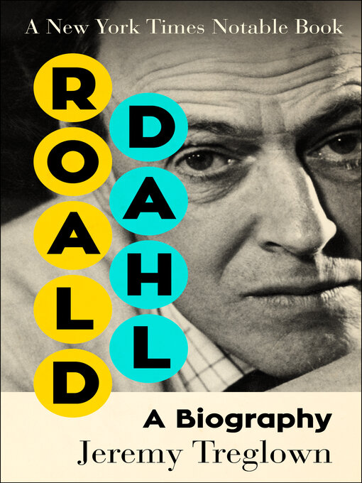 Title details for Roald Dahl by Jeremy Treglown - Available